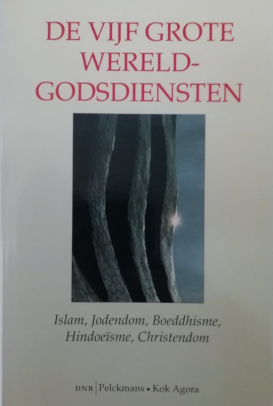9789039105306 - De vijf grote wereldgodsdiensten