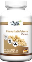 Health+ Phosphatidylserin (120) Unflavoured