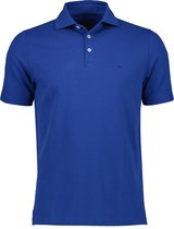 Jac Hensen Polo - Modern Fit - Blauw - M