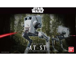 Revell 01202 Bandai AT-ST - Star Wars Plastic Modelbouwpakket