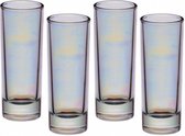 shotglazen 60 ml transparant 4 stuks