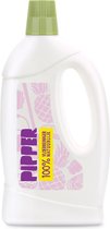 Pipper Allesreiniger - Ecologisch én Hypoallergeen - Antibacterieel - Geschikt voor alle ondergronden - Biologisch afbreekbaar - Parfumvrij - 800ml