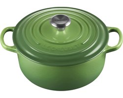 Le Creuset Braadpan Signature Bamboo 20cm