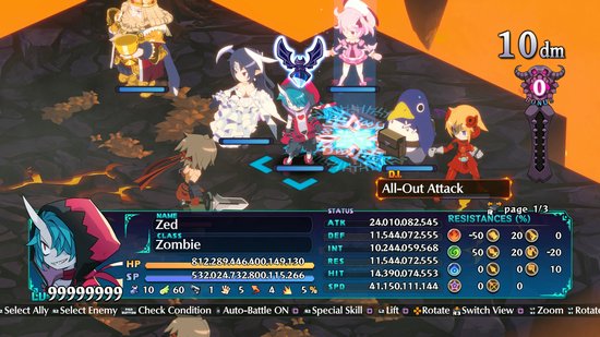 Disgaea 6 Complete - Deluxe Edition