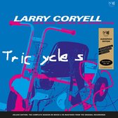 Larry Coryell - Tricycles (2 LP)
