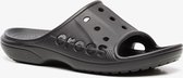 Crocs Baya Slide heren slippers - Zwart - Maat 46/47