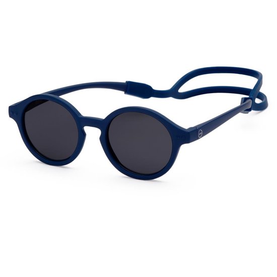 IZIPIZI Kids + #d Zonnebrillen Kids - Blauw - Maat ONE SIZE van Merkloos — afbeelding 5