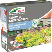 DCM Meststof Sedum & Groendaken - Siertuin meststof - 3 kg