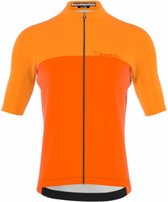 Sport2x T-Pro Icon Shirt Korte Mouw Oranje