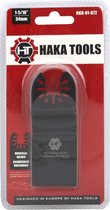 Haka Tools 1-5/16" / 34mm multitool schaafijzer / schraperblad
