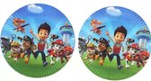 Paw Patrol ballonnen 12 stuks 12 inch