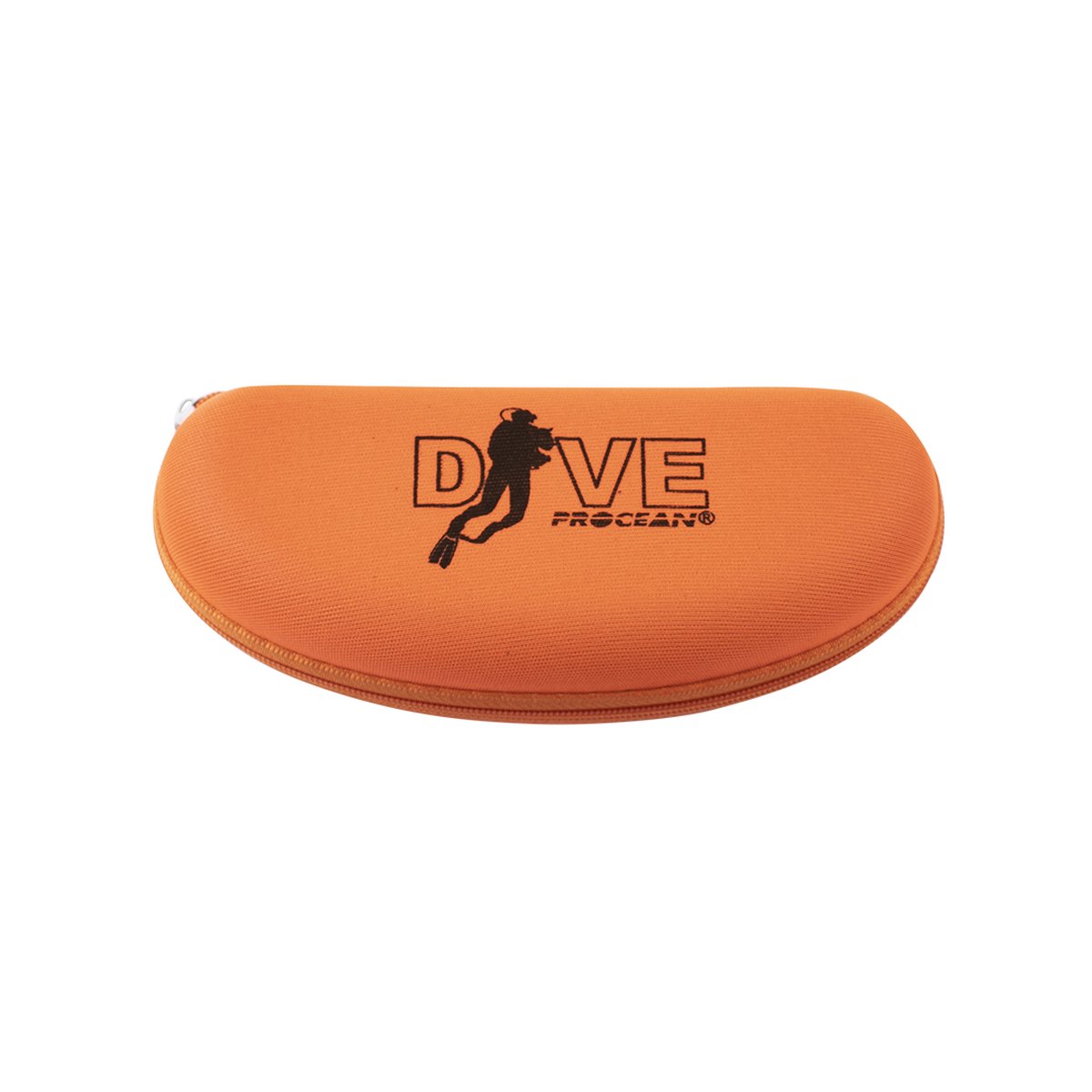 brillenkoker dive oranje