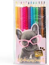Crayons de couleur - Studio Pets - Ombragé