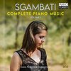 Gaia Federica Caporiccio - Sgambati: Complete Piano Music, Vol. 1 (2 CD)
