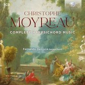Moyreau: Complete Harpsichord Music (CD)