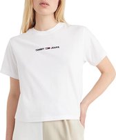 Tommy Hilfiger T-shirt Vrouwen - Maat L