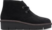 Clarks - Dames schoenen - Airabell Ankle - D - Zwart - maat 3,5