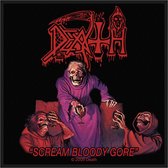 Death - Scream Bloody Gore - patch