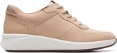 Clarks - Dames schoenen - Un Rio Sprint - D - Beige - maat 4,5