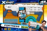ZURU X-Shot Fortress - Blaster - 48 darts