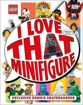 LEGO (R) I Love That Minifigure
