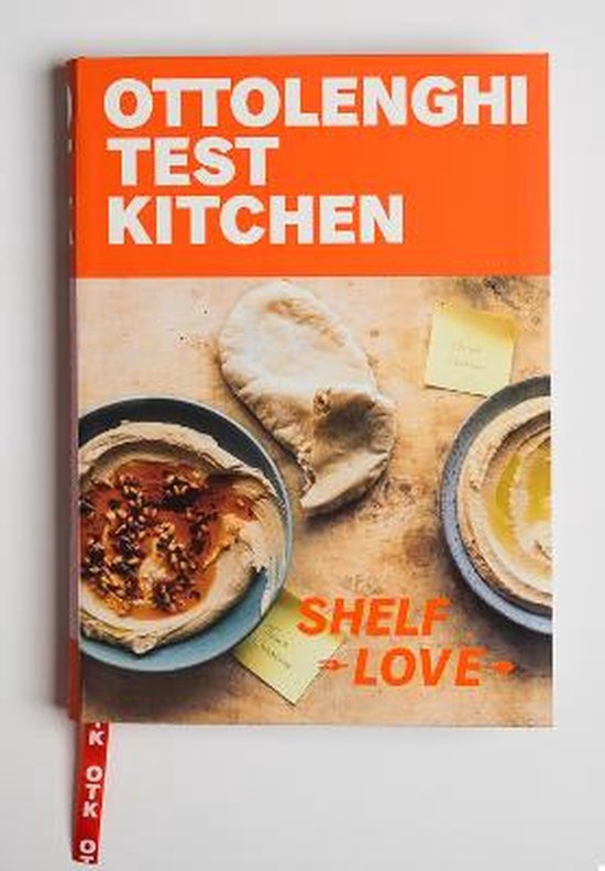 Ottolenghi Test Kitchen: Shelf Love - cover