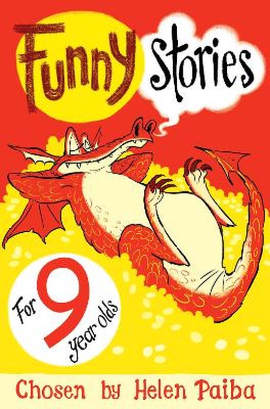 Funny Stories for 9 Year Olds, Helen Paiba 9781529020229 Boeken