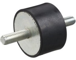 Trillingsdemper Type A - 10x15mm - M4