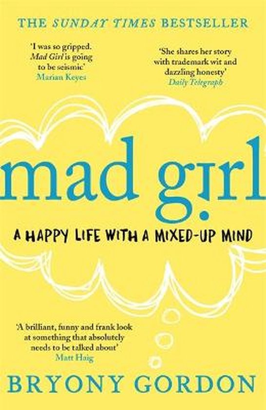 Mad Girl - cover