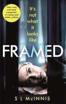 Framed an absolutely gripping psychological thriller with a shocking twist