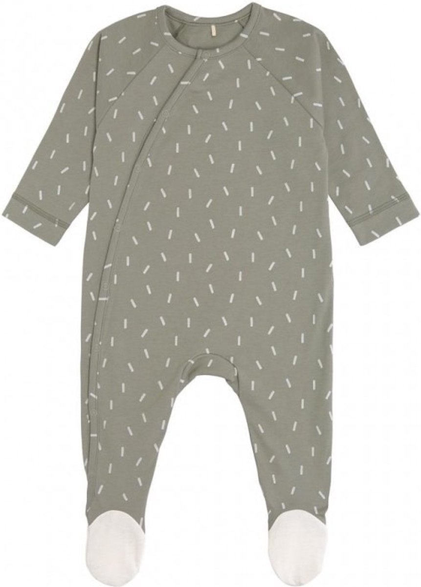 Lässig Pyjama Met Voeten Maat 62/68