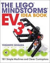 Boek cover Lego Mindstorms Ev3 Idea Book van Yoshihito Isogawa
