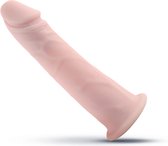 No-Parts Cameron Realistische Holle Dildo 22cm – Sex Toys voor Mannen en Vrouwen – Holle Dildo voor het Dragen over de Penis - Beige