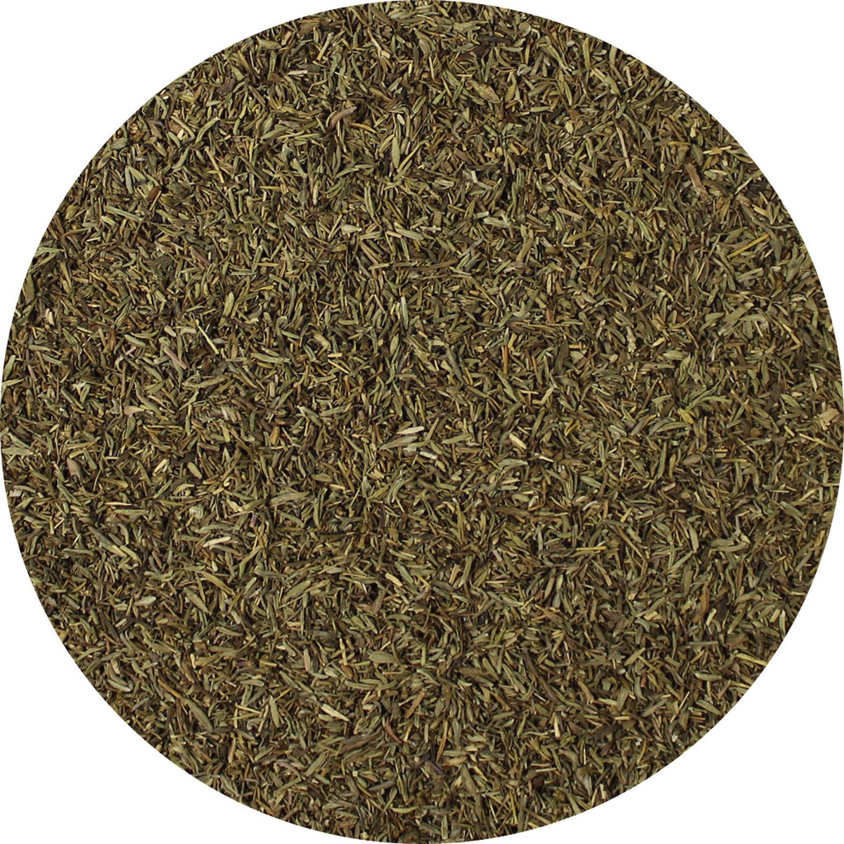 Goedkoopste Van Beekum Specerijen - Tijm Heel - 10 KG - Zak (bulk verpakking