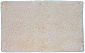 badmat Ladessa Uni 80 x 50 cm katoen beige