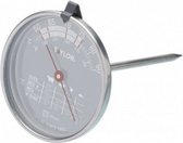 vleesthermometer Pro 13 x 6 cm RVS zilver