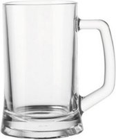 bierpul Skol 300 ml glas transparant
