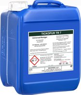 TICKOPUR TR7 - 10L Reinigingsconcentraat voor printplaten, oliefilters, soldeer raamwerk, electronische componenten en veel meer! (ultrasoon vloeistof - reinigings - reiniger - rei