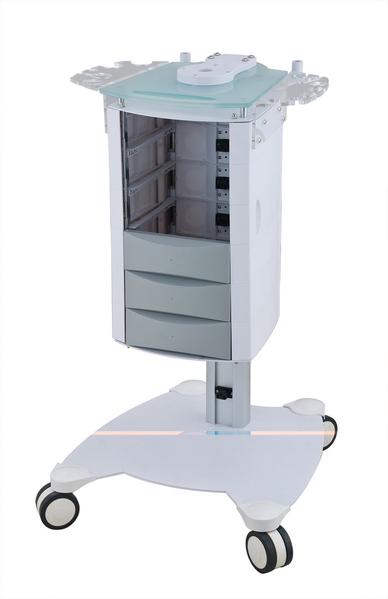 Beautytoren Trolley modulair Type I