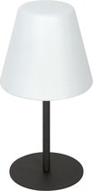 Blooboost Tafellamp - Voor Buiten - 1xE27 - IP65 - Wit