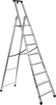Escalo - Quadra - Industriele Trapladder - Ladder 8 treden
