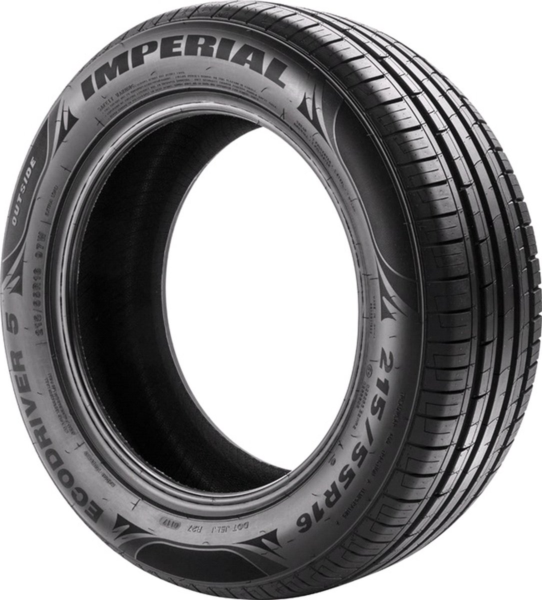 terras component Corroderen Autobanden Imperial Ecodriver5 205/55 R16 91H zomerband | bol.com