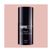 IMPREZZ® Gellak | 55 | 6 ml. | Zachtroze Peach