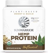 Hemp Protein Organic (750g) Unflavoured
