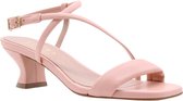 Platte sandalen