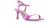 Platte sandalen