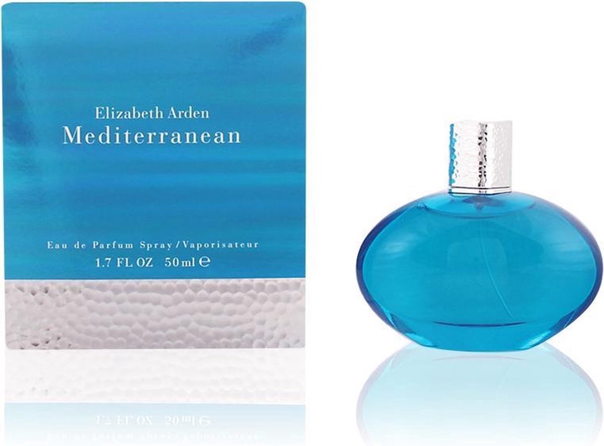 Elizabeth Arden - Mediterranean - Eau De Parfum - 50ML - Moederdag Cadeau Tip!