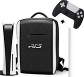 ps5 draagtas, ps5 tas, ps5 rugzak, ps5 bescherming tas, ps5 tas, ps5 bag + ps5 controller cover