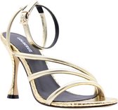 Platte sandalen