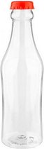 frisdrankfles 1,2 liter 30 cm Pet transparant